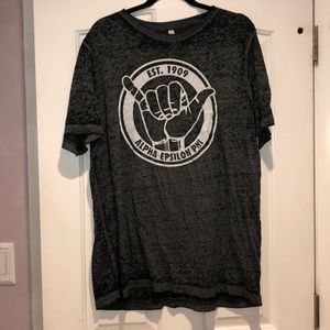 🤙🏼Hang loose aephi alpha epsilon phi slouchy XL